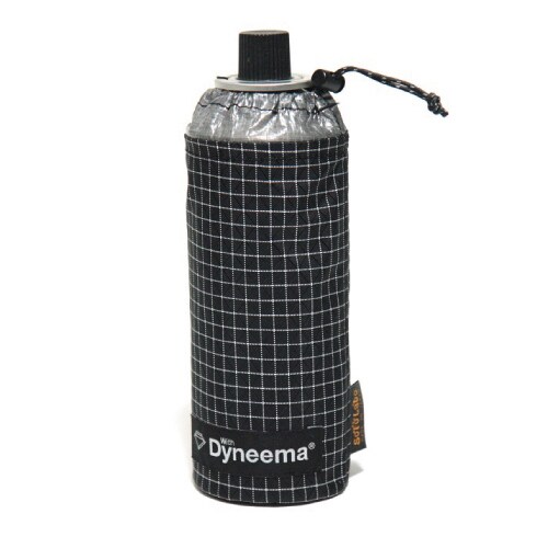 SotoLabo Dyneema X-Grid stop CB Black