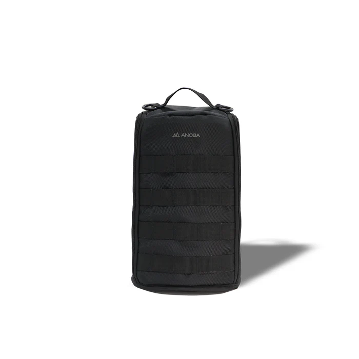 ANOBA BLACKエデションオイルランタンDバック AN078