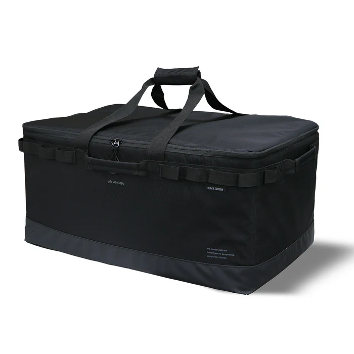 ANOBA BLACKEDITIONマルチギアコンテナ AN036