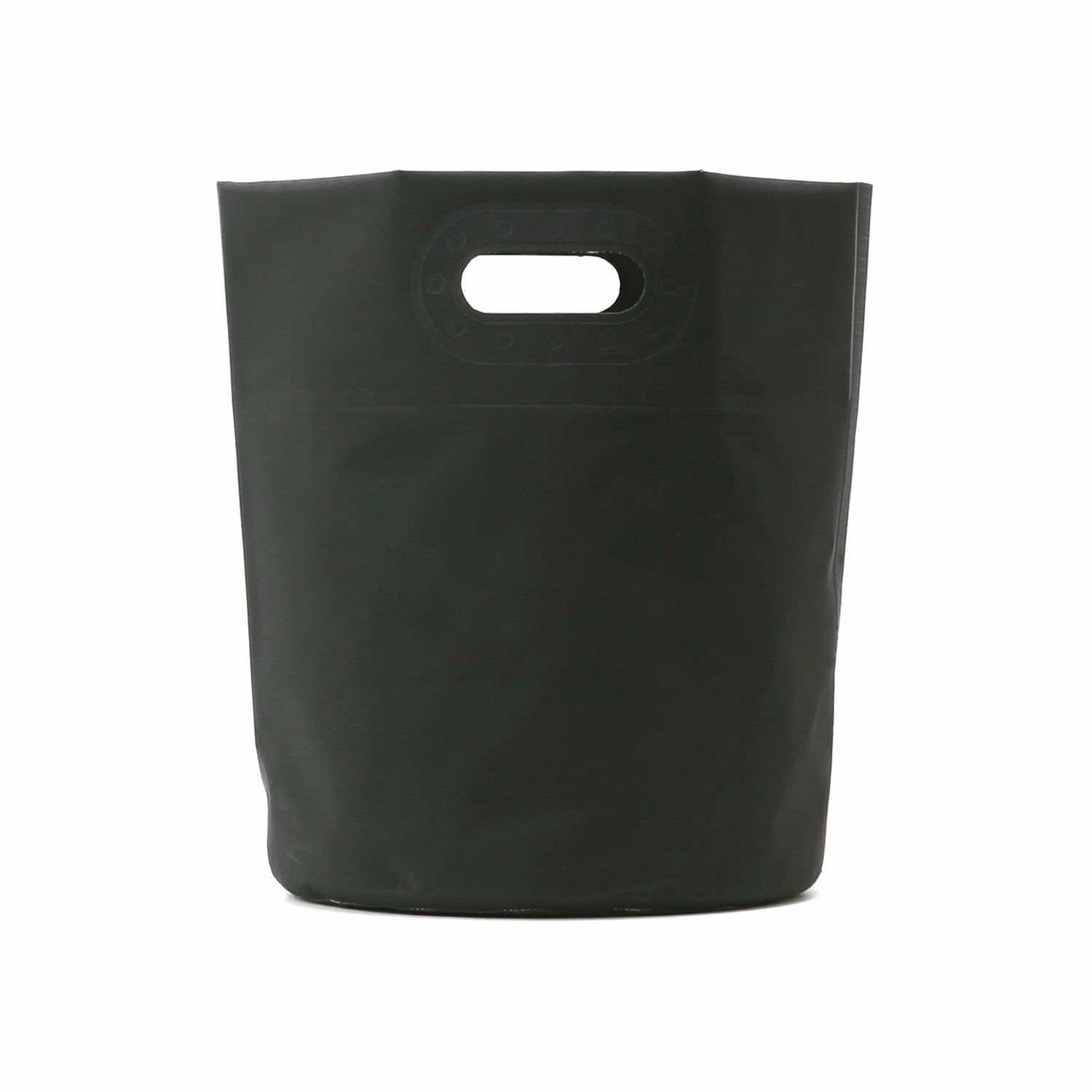 HIGHTIDE タープバッグ ラウンド S BK EZ019