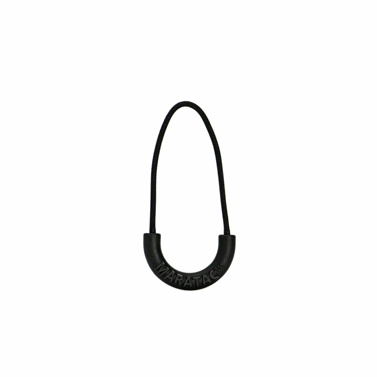 Maratac ZIPPER PULL-HI VIZ ブラック