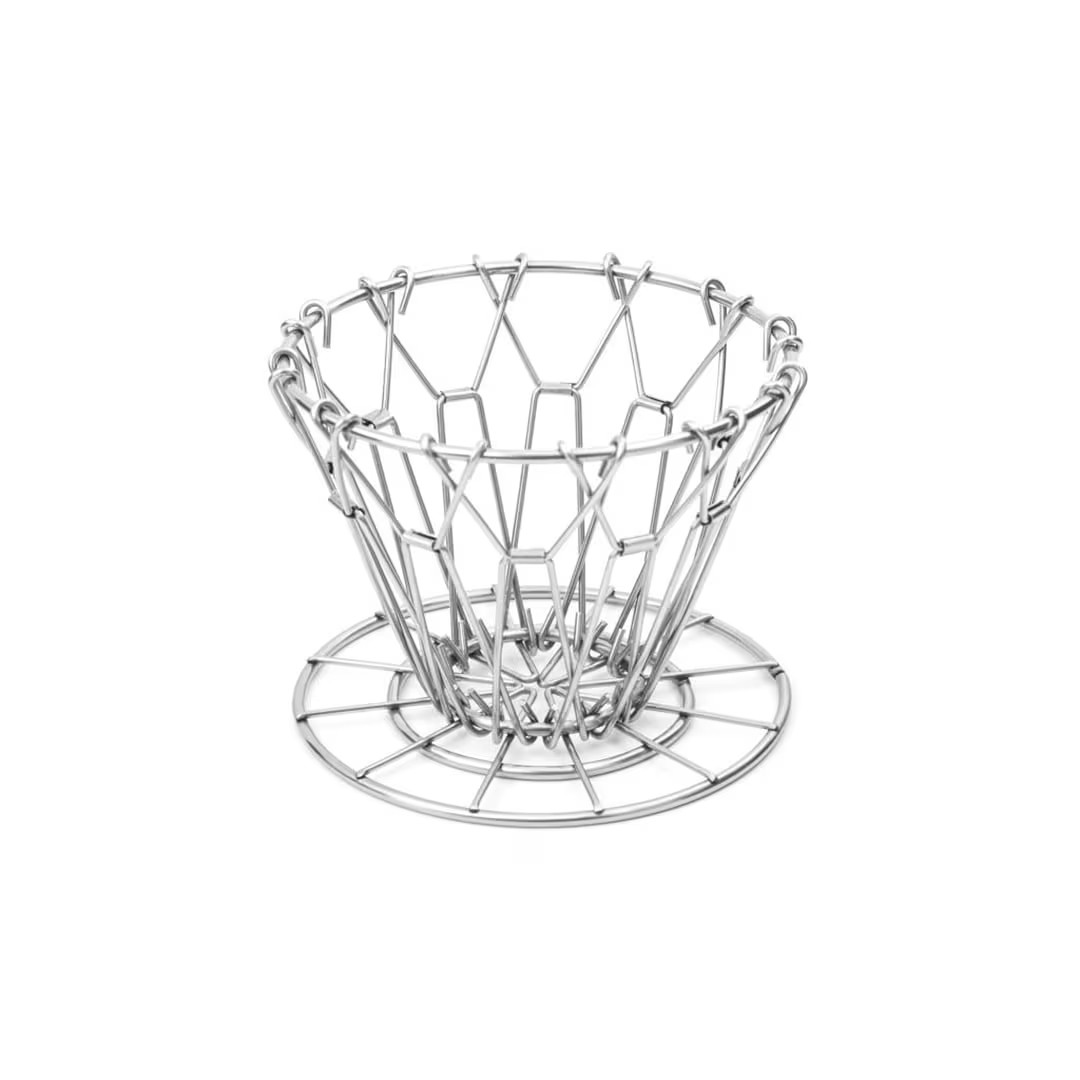 KIKKERLAND COLLAPSIBLE COFFEE DRIPPER