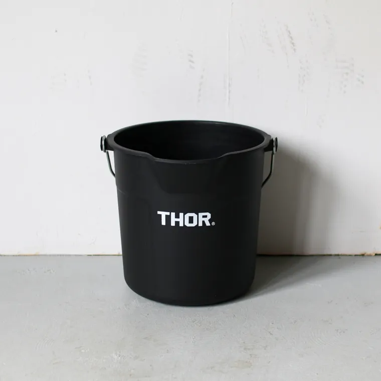 THOR ROUND BUCKET 10L