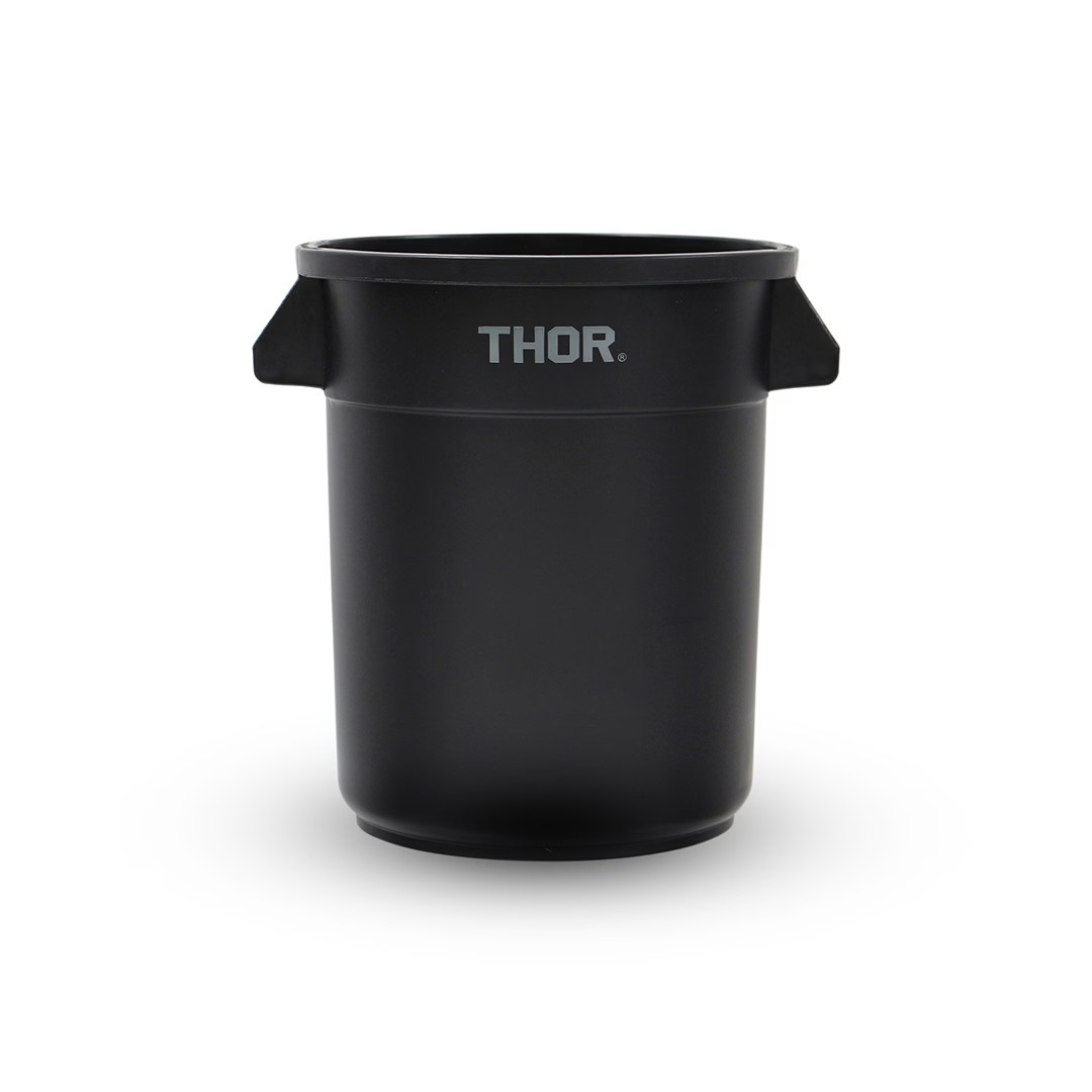 THOR ROUND CONTAINER 23L ブラック