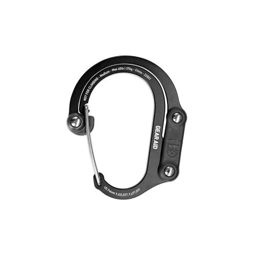 HIGHMOUNT HEROCLIP STEALTH BLACK