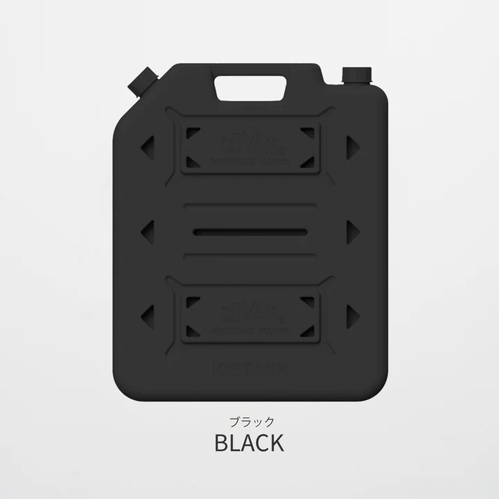 COVAN アイスタンク L ブラック