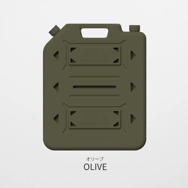 COVAN アイスタンク L オリーブ