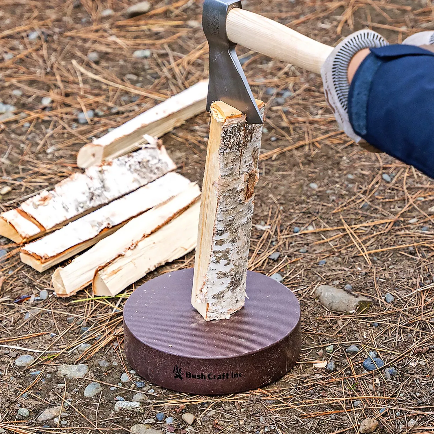 Bush Craft 薪割台 BC-51248