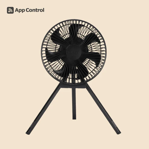 CARGO CONTAINER MULTI FAN Lサイズ ブラック