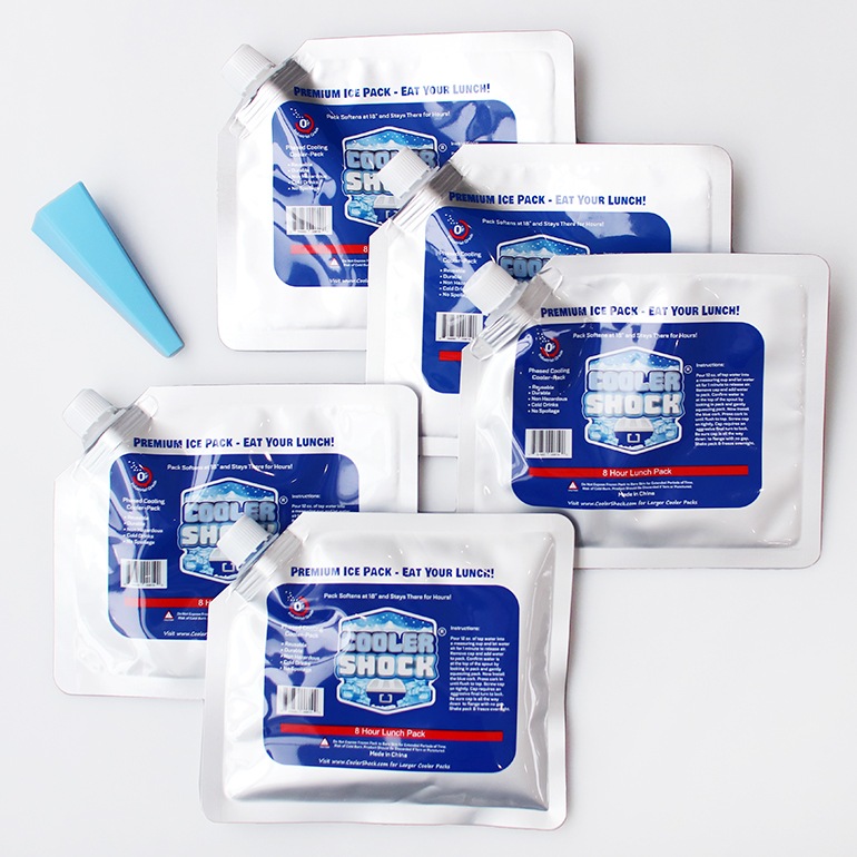 COOLER SHOCK 5PCS セット S