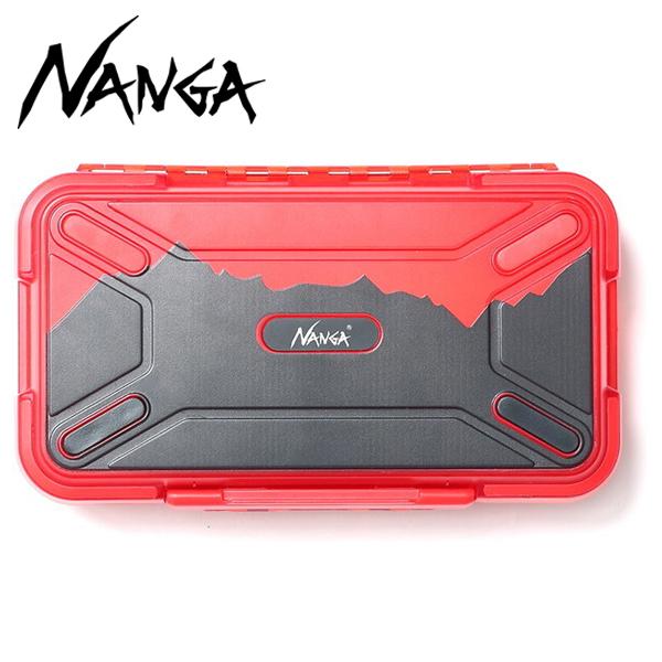 NANGA XMAGBITE マグタンク フリー N1CM6DK5 ブラック×レッド