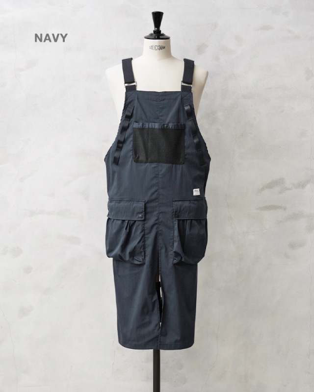 NANGA TAKIBI RIPSTOP FIELD N1ONNYN4 NAVY