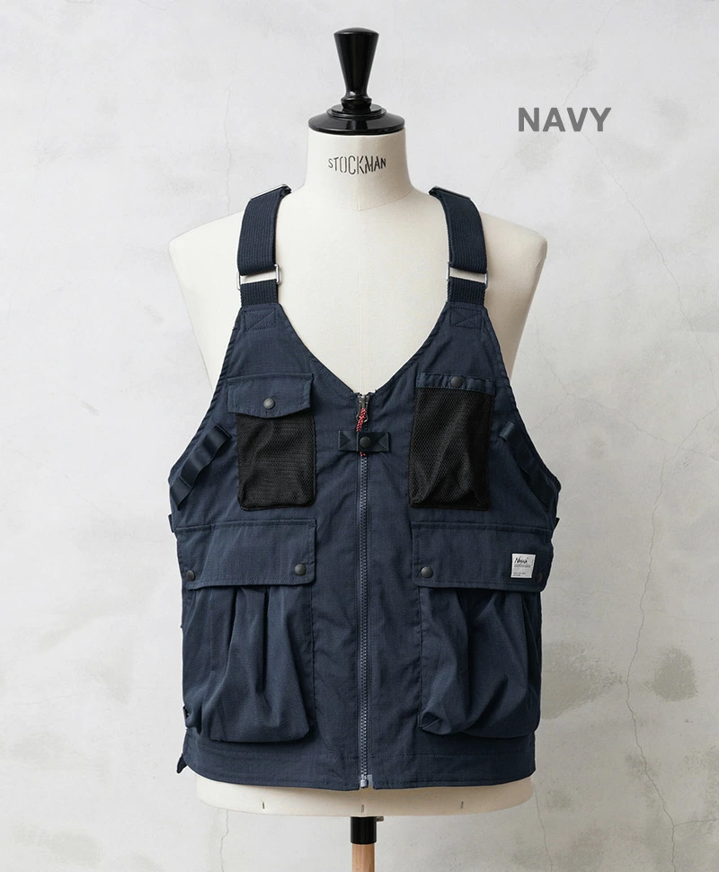 NANGA TAKIBI RIPSTOP FIELD N11DNYF4