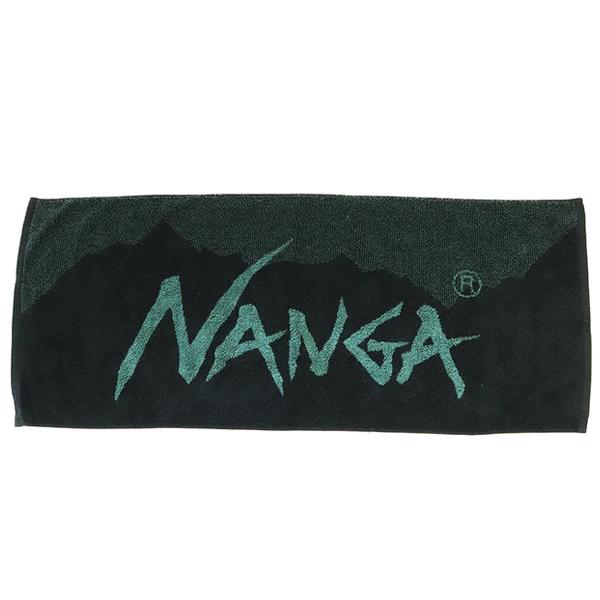 NANGA NANGA LOGO TOWEL