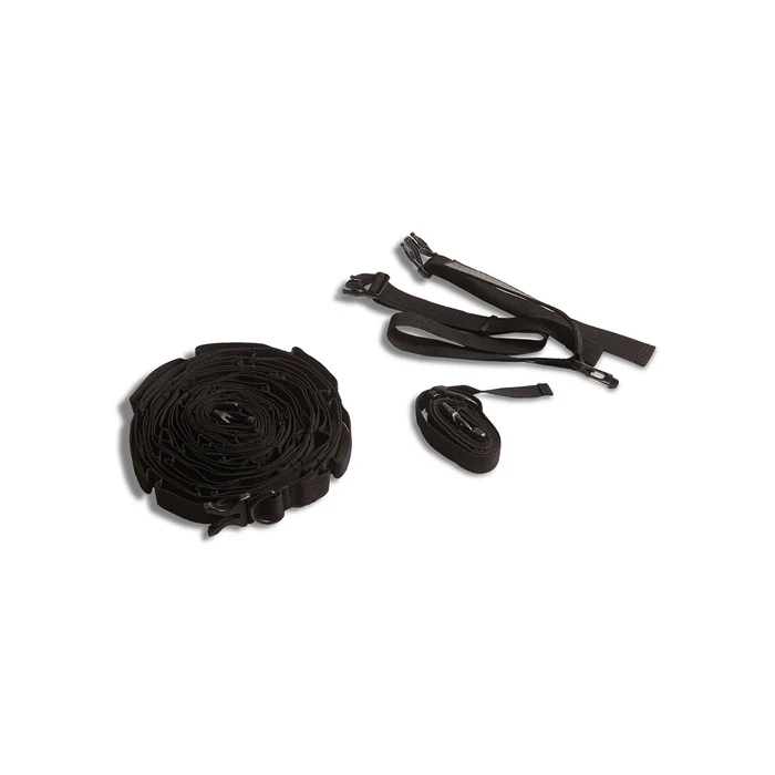 ANOBA ハンギングチェーン ブラックAN095