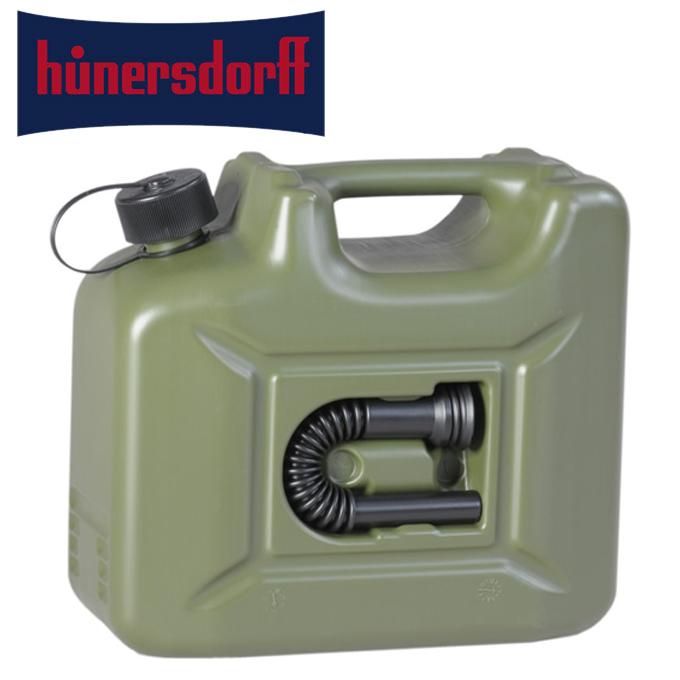 Hunersdorff PROFI 10L 801000 オリーブ