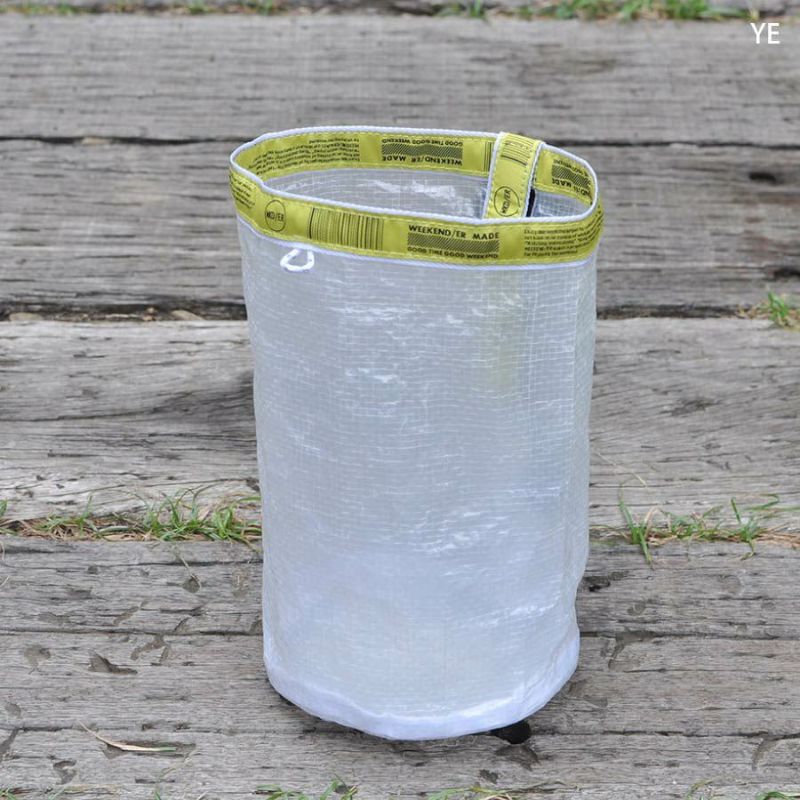 WEEKENDER PE DUSTBOX イエロー