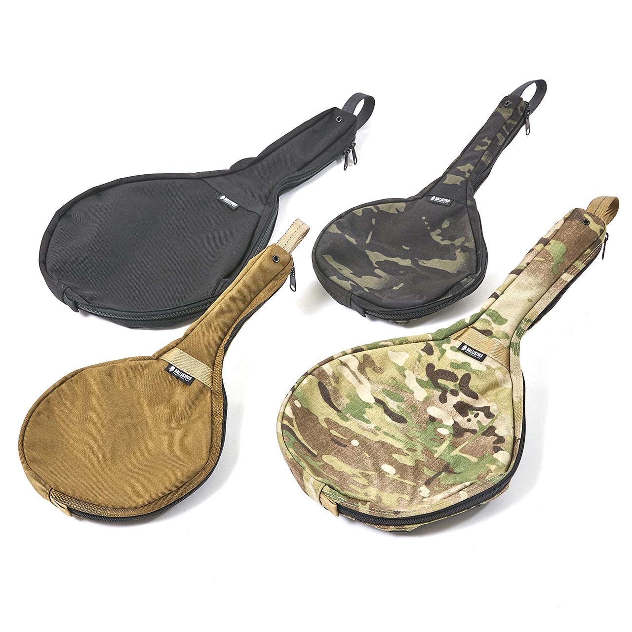 Ballistics TURK CASE