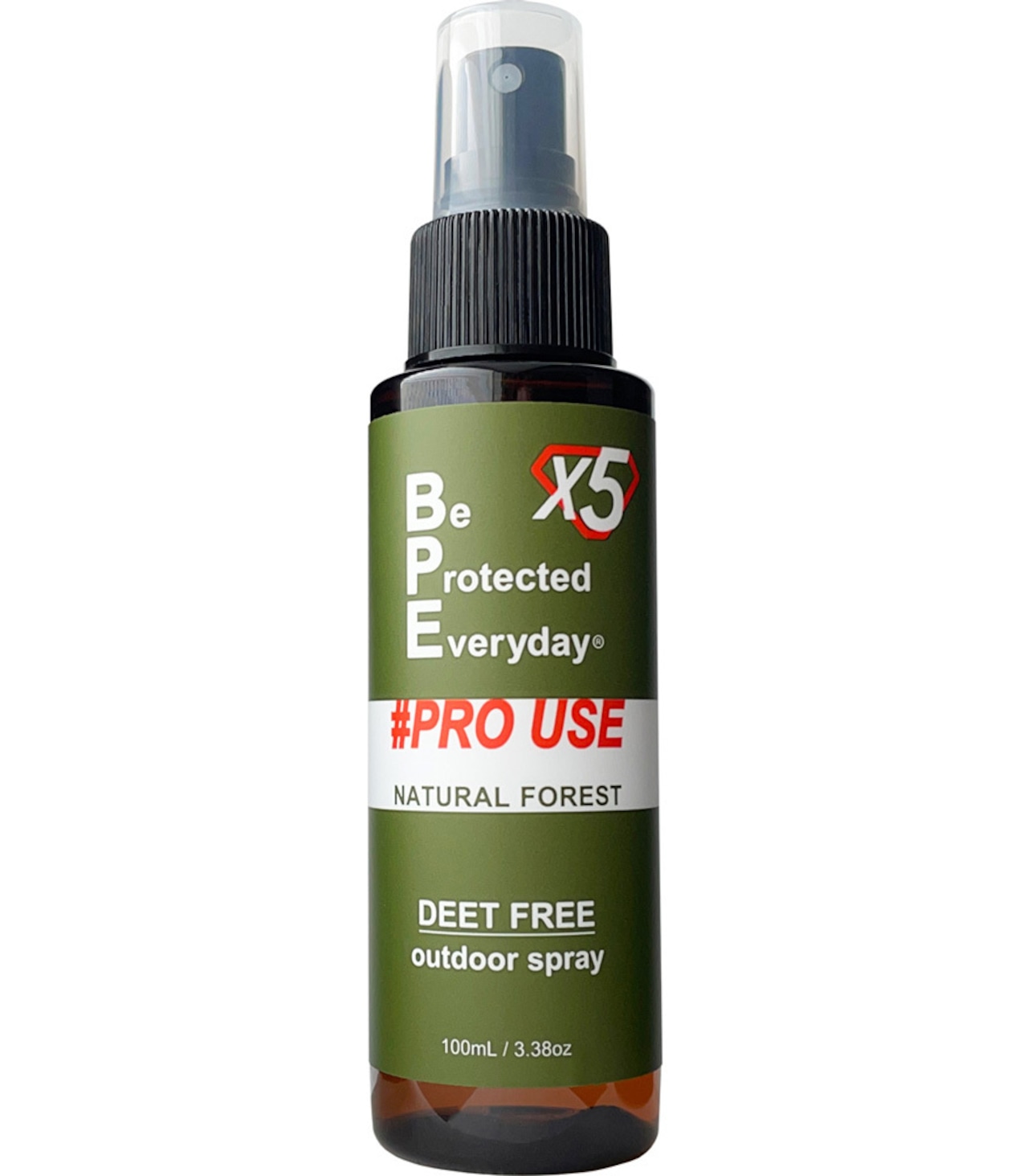 BPEファブリックスプレープロユースX5 ナチュラルフォレスト