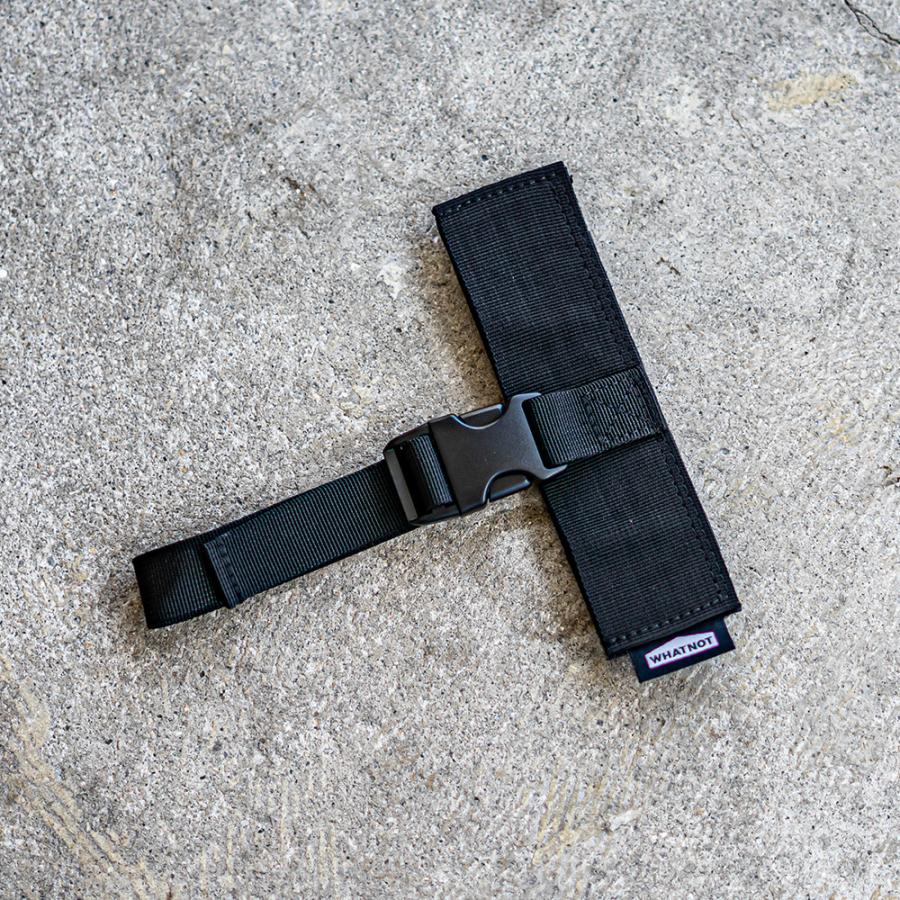 アックスカバー ブラック