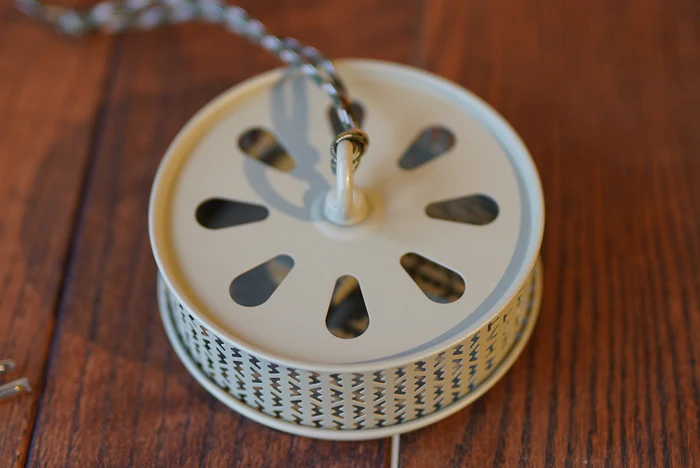 WHATNOT モスキートコイルホルダー ライトオリーブ