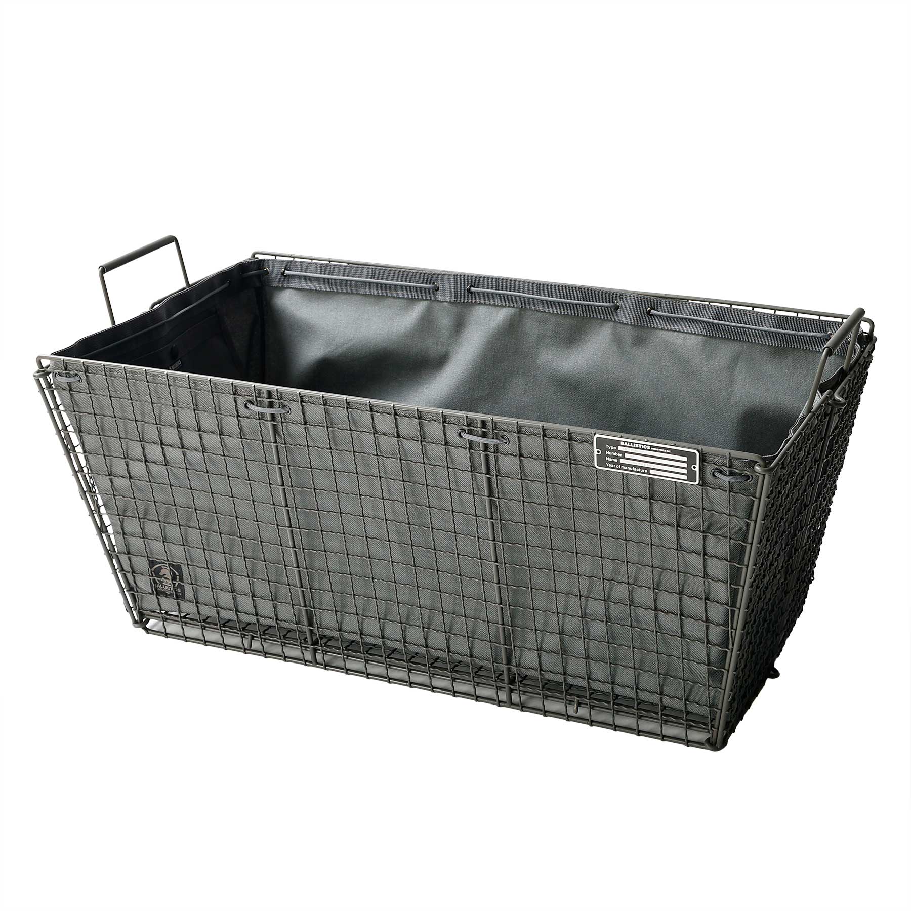 Ballistics METAL BASKET INNER COVER