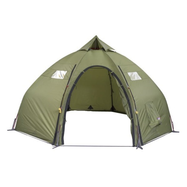 helsport varanger dome4-6 outertent incl.pole