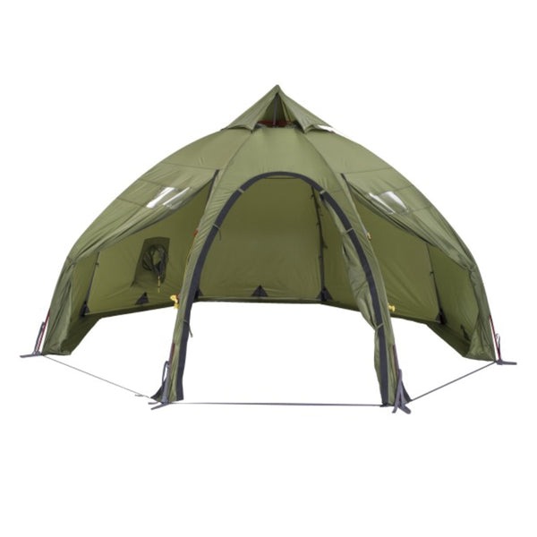 helsport varanger dome8-10 outertent incl.pole