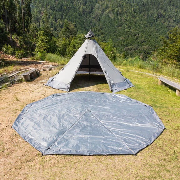 MTS ストーブテント ノナ T/C用 グランドシート